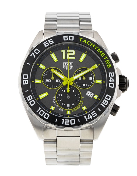 Tag Heuer Formula 1 CAZ101AG.BA0842